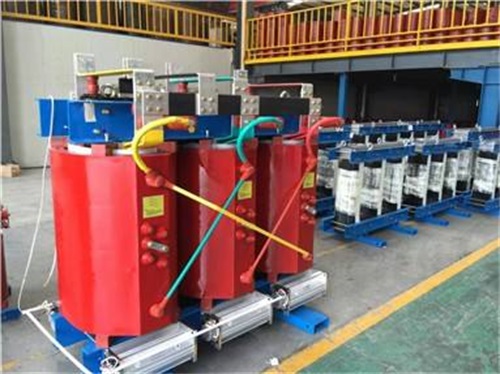 禹州SCB10-500KVA干式变压器现货规格表