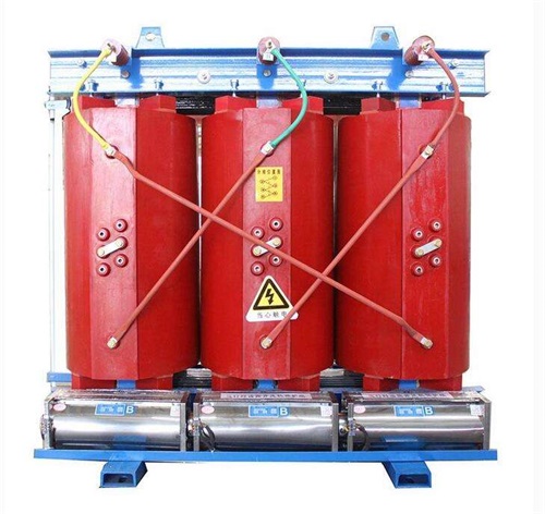 禹州SCB10-400kva/10KV/0.4KV干式变压器