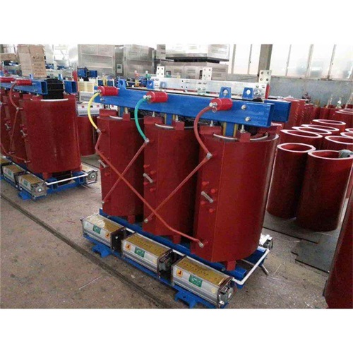 禹州SCB11-315KVA干式变压器规格参数