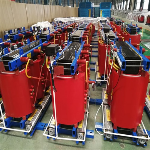 禹州SCB14-800kVA/10/0.4kV干式变压器