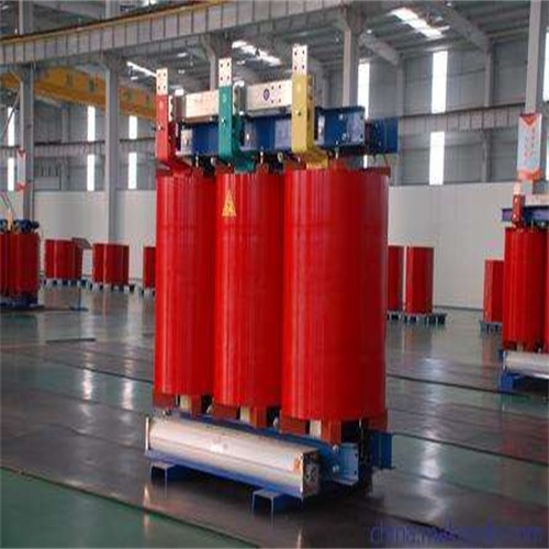 禹州SCB14-50KVA/10KV-0.4KV三相干式电力变压器
