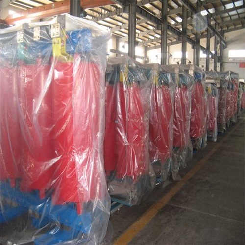 禹州SCB14-1250KVA/10KV干式变压器